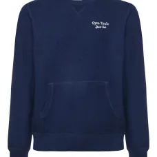 Толстовка с вышивкой