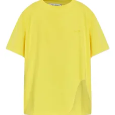 Футболка с вышитым логотипом