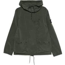 Куртка с капюшоном