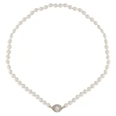 Ожерелье с жемчужиной Orb