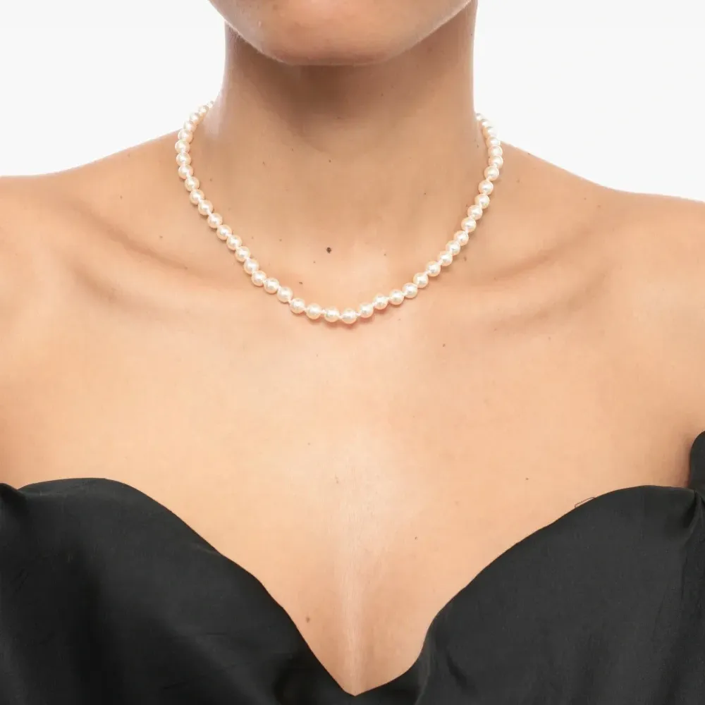 Ожерелье с жемчужиной Orb