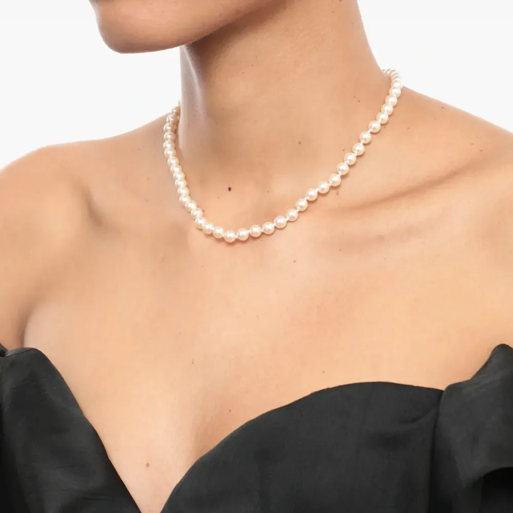 Ожерелье с жемчужиной Orb