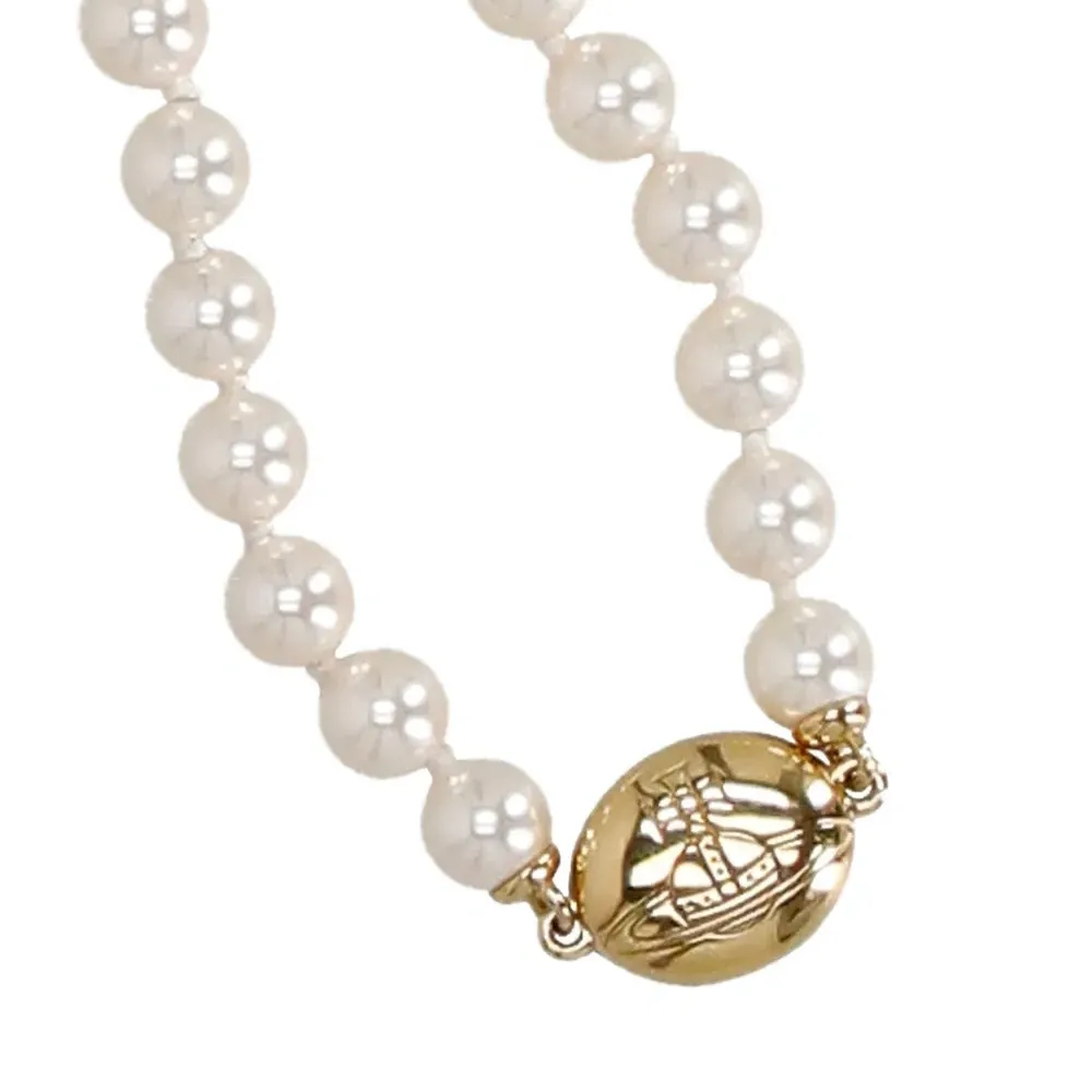 Ожерелье с жемчужиной Orb