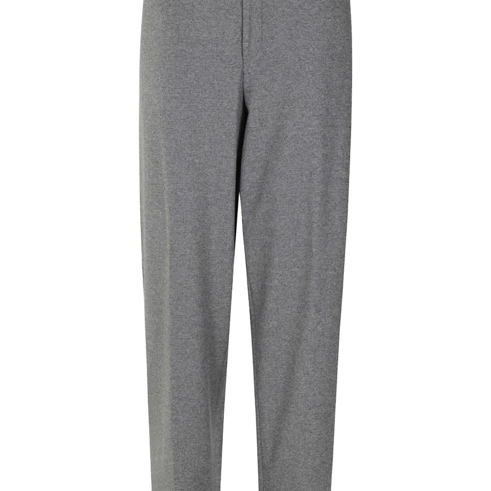 Брюки с эластичным поясом