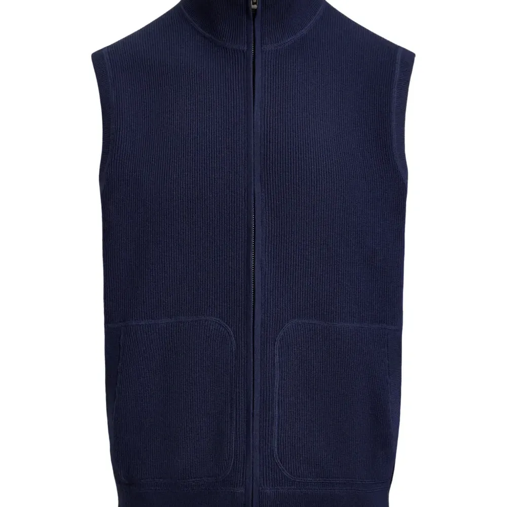 Топ на молнии с высоким воротником Топ на молнии с высоким воротником