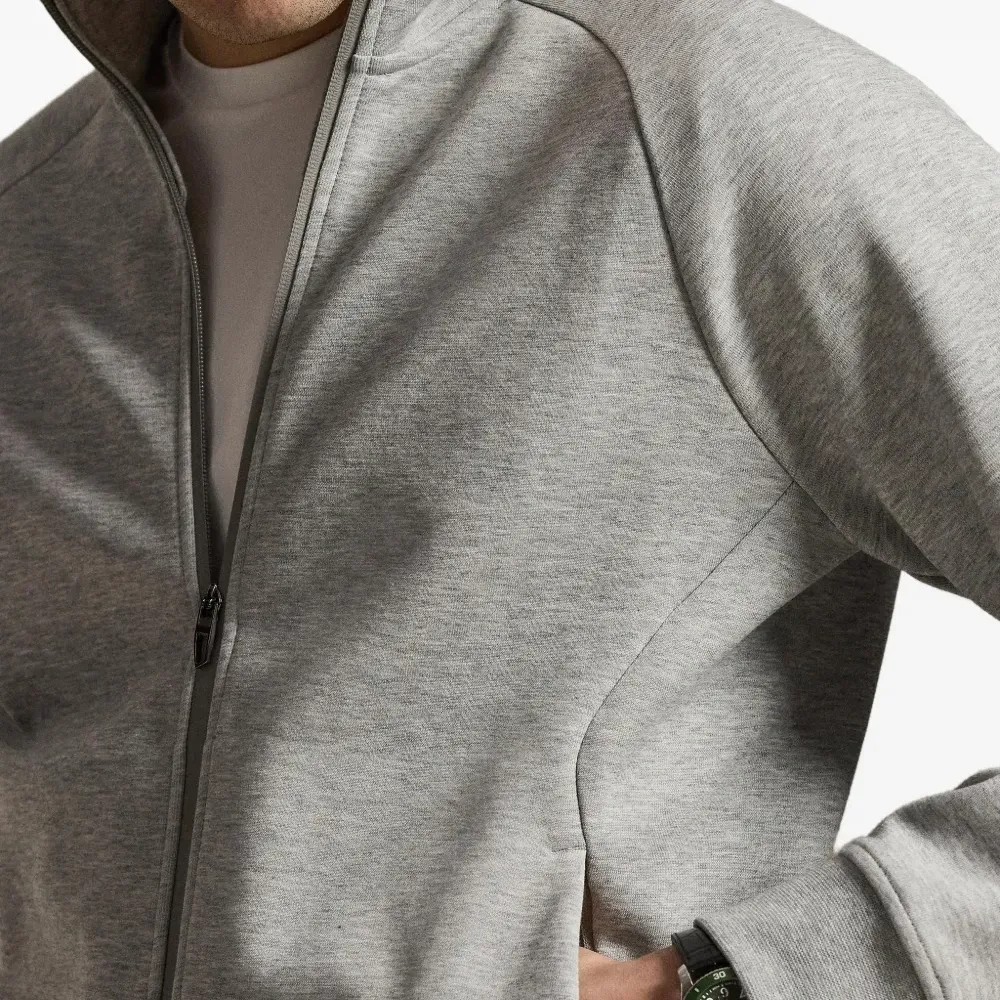 Толстовка на молнии