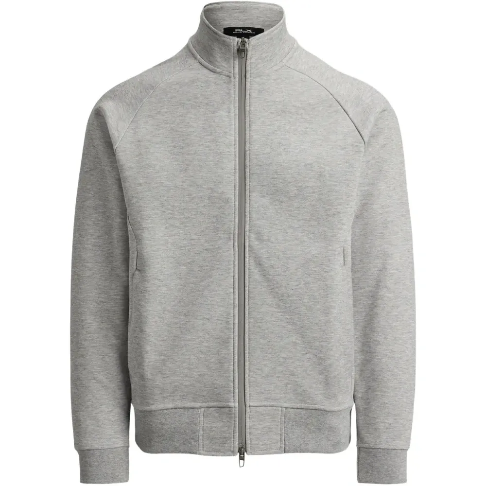 Толстовка на молнии