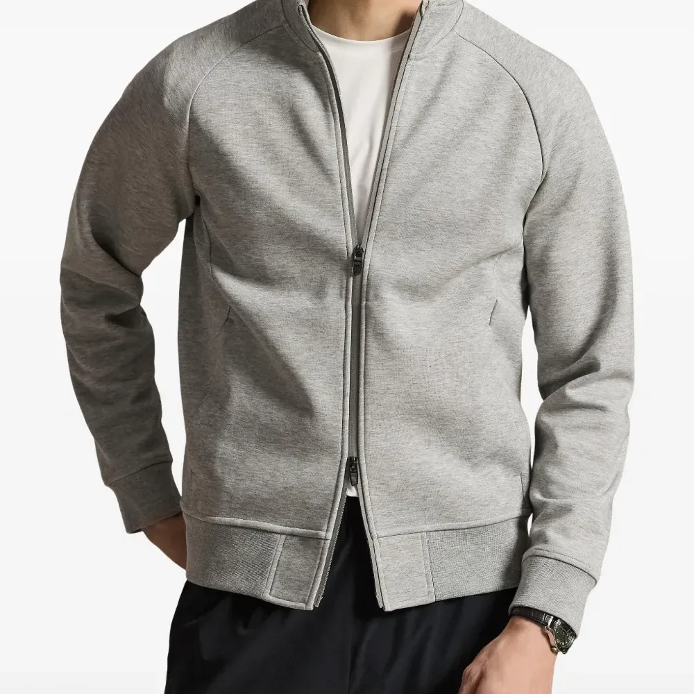 Толстовка на молнии