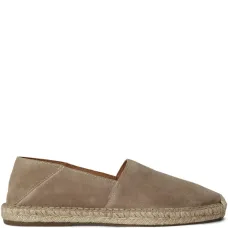 Эспадрильи с мягкой пяткой