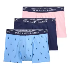 Комплект из трех боксеров с логотипом