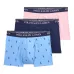 Комплект из трех боксеров с логотипом