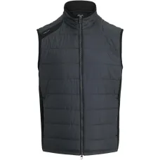 Стеганый жилет на молнии