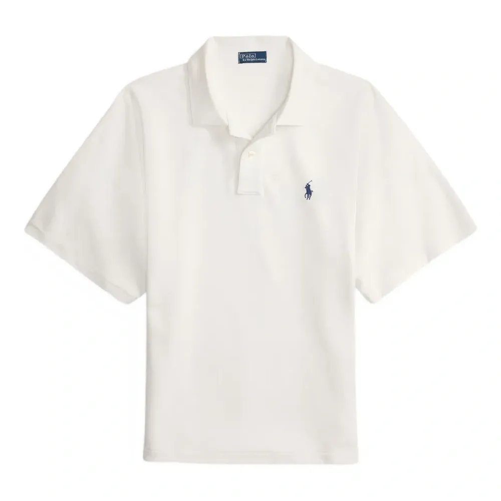 Рубашка поло с рукавами долман