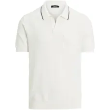 Поло с нагрудным карманом