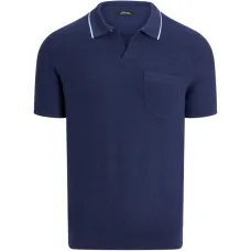 Поло с нагрудным карманом