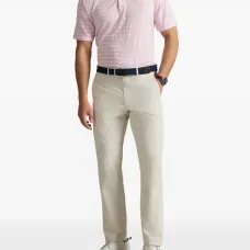 Брюки с эластичным поясом