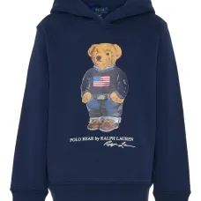 Худи Polo Bear