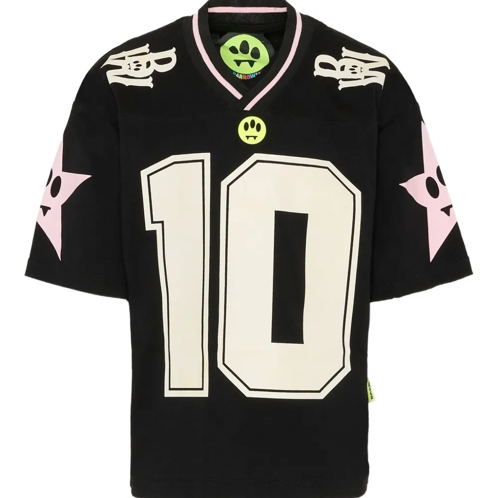 Футболка с графичным принтом