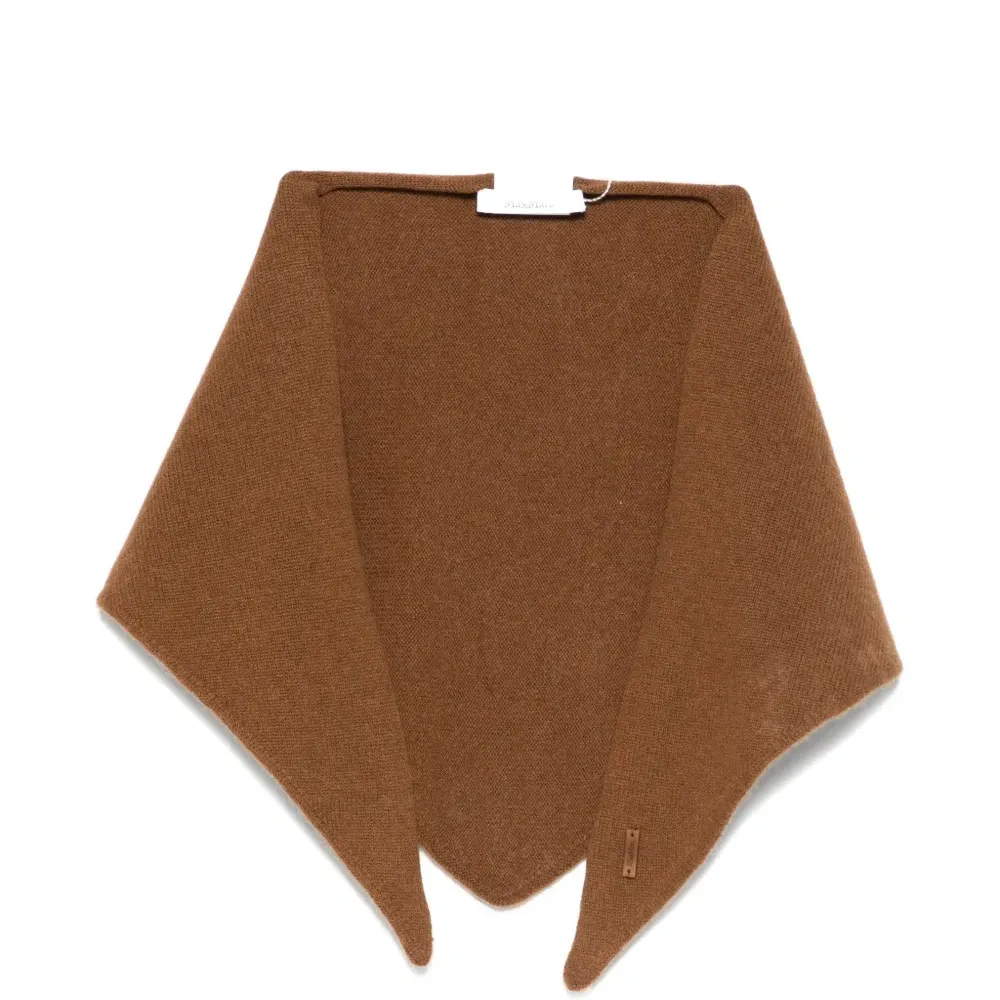 Треугольный шарф