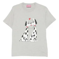 Футболка Candle The Pooch Smooch из коллаборации с Olga Goose