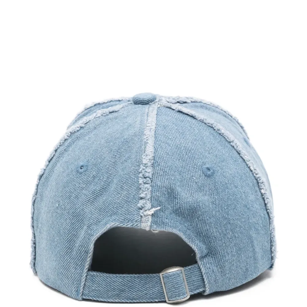 Кепка Burning Rubber с бахромой