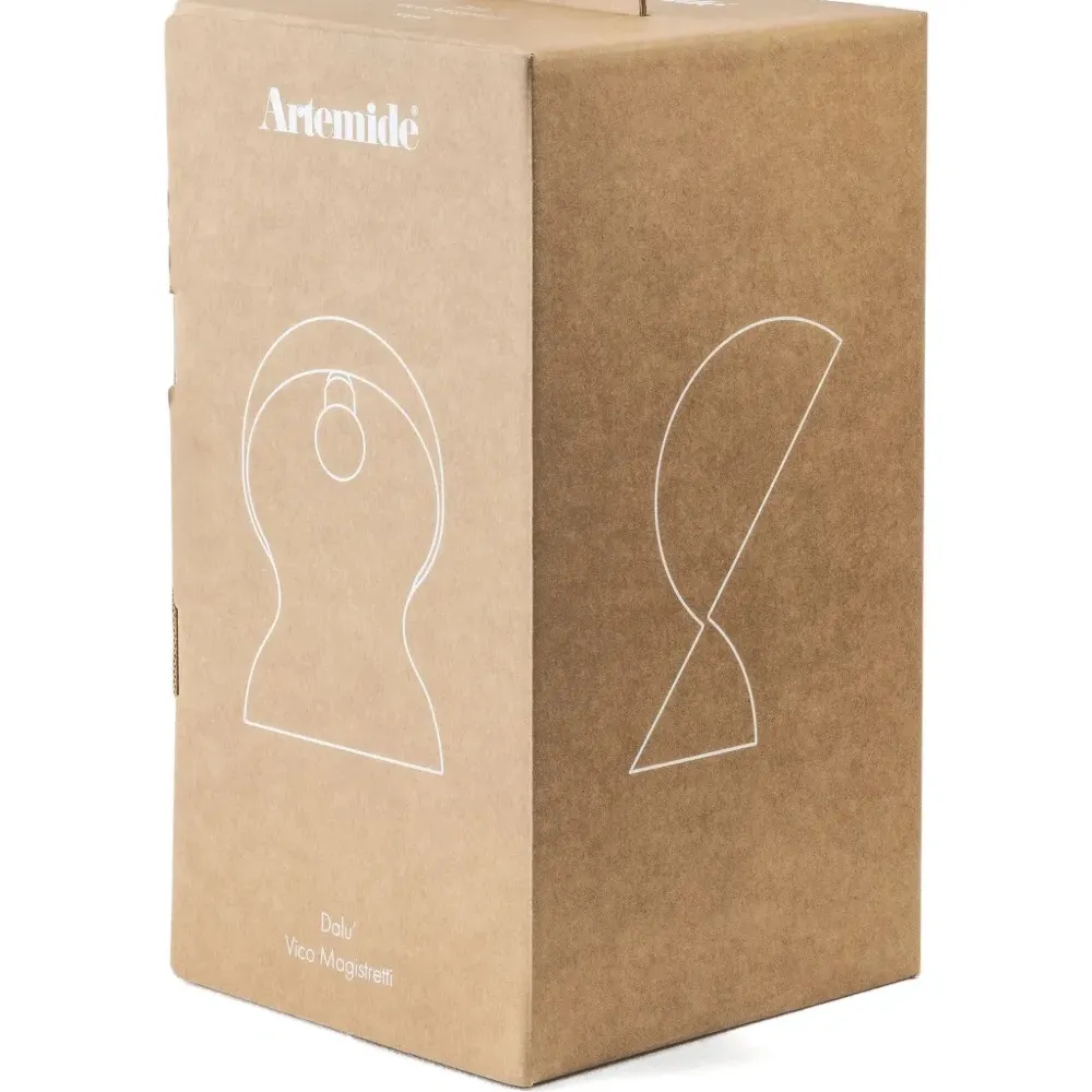 Настольная лампа с ручкой