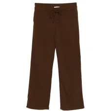 Спортивные брюки с кулиской