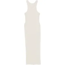 Платье-миди без рукавов Платье-миди без рукавов