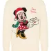 Свитер с принтом Minnie Mouse