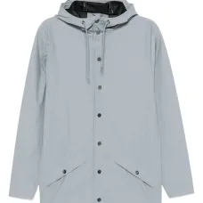 Непромокаемая куртка с капюшоном