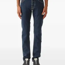 Брюки из хлопка