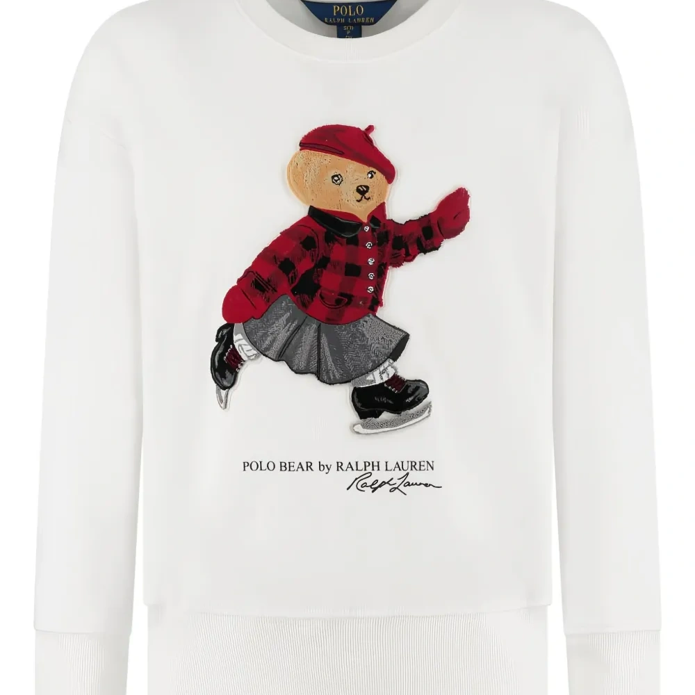 Толстовка Polo Bear