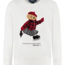 Толстовка Polo Bear