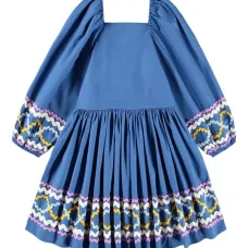 Платье Ciris с квадратным вырезом