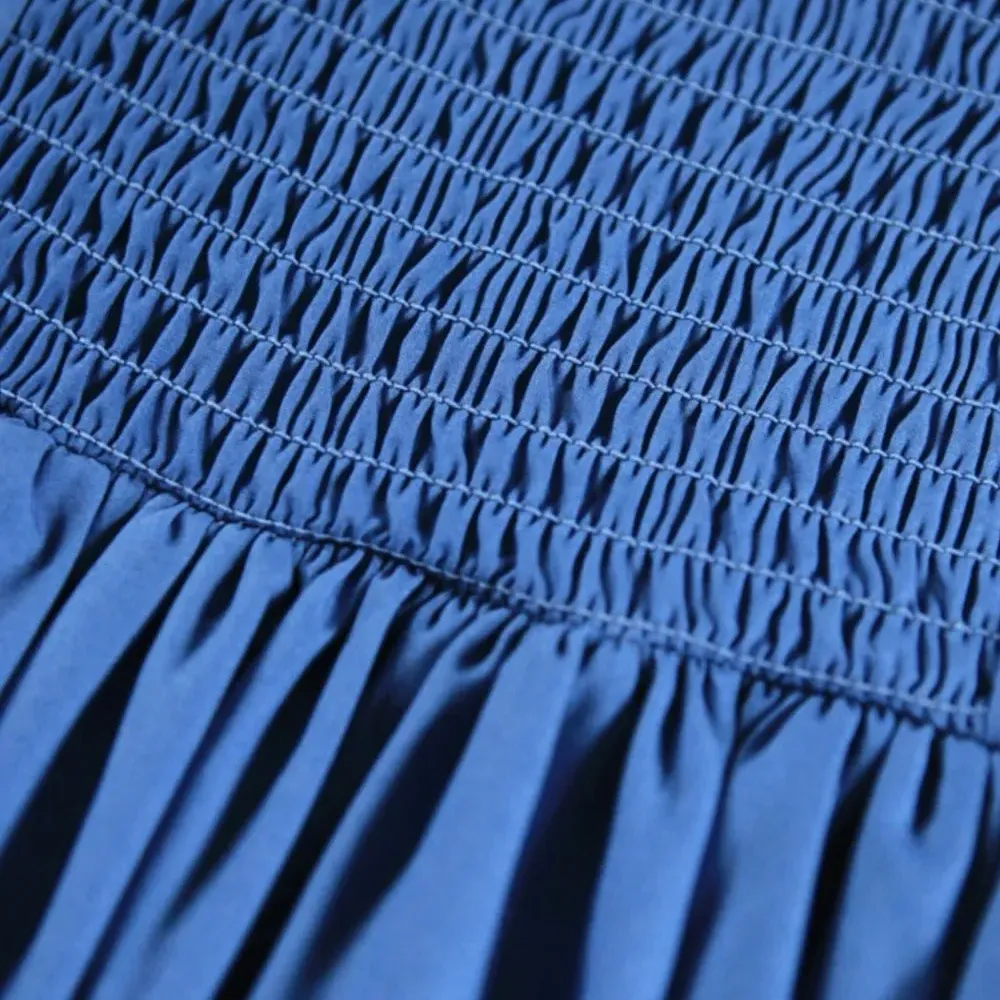 Платье Ciris с квадратным вырезом