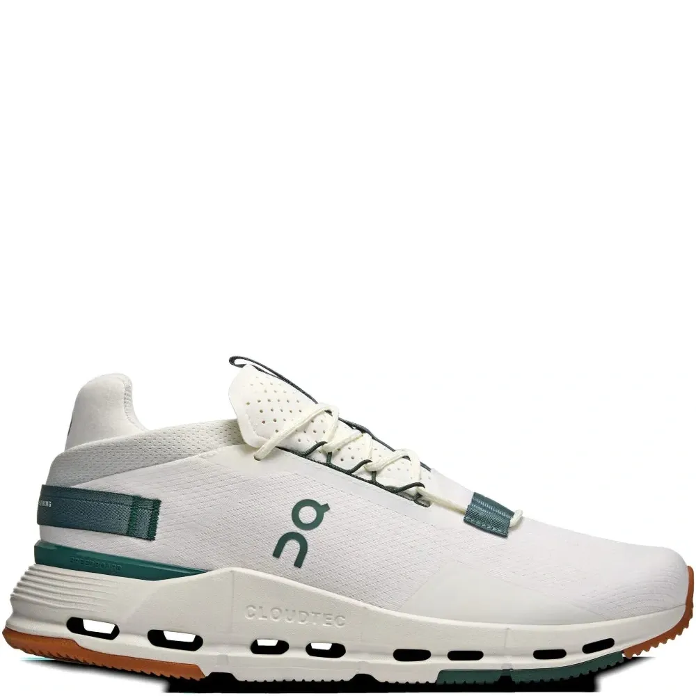 Кроссовки Cloudnova 2 Ivory Olive