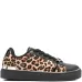 Кроссовки Kiki 01 с леопардовым принтом