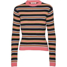 Свитер в полоску