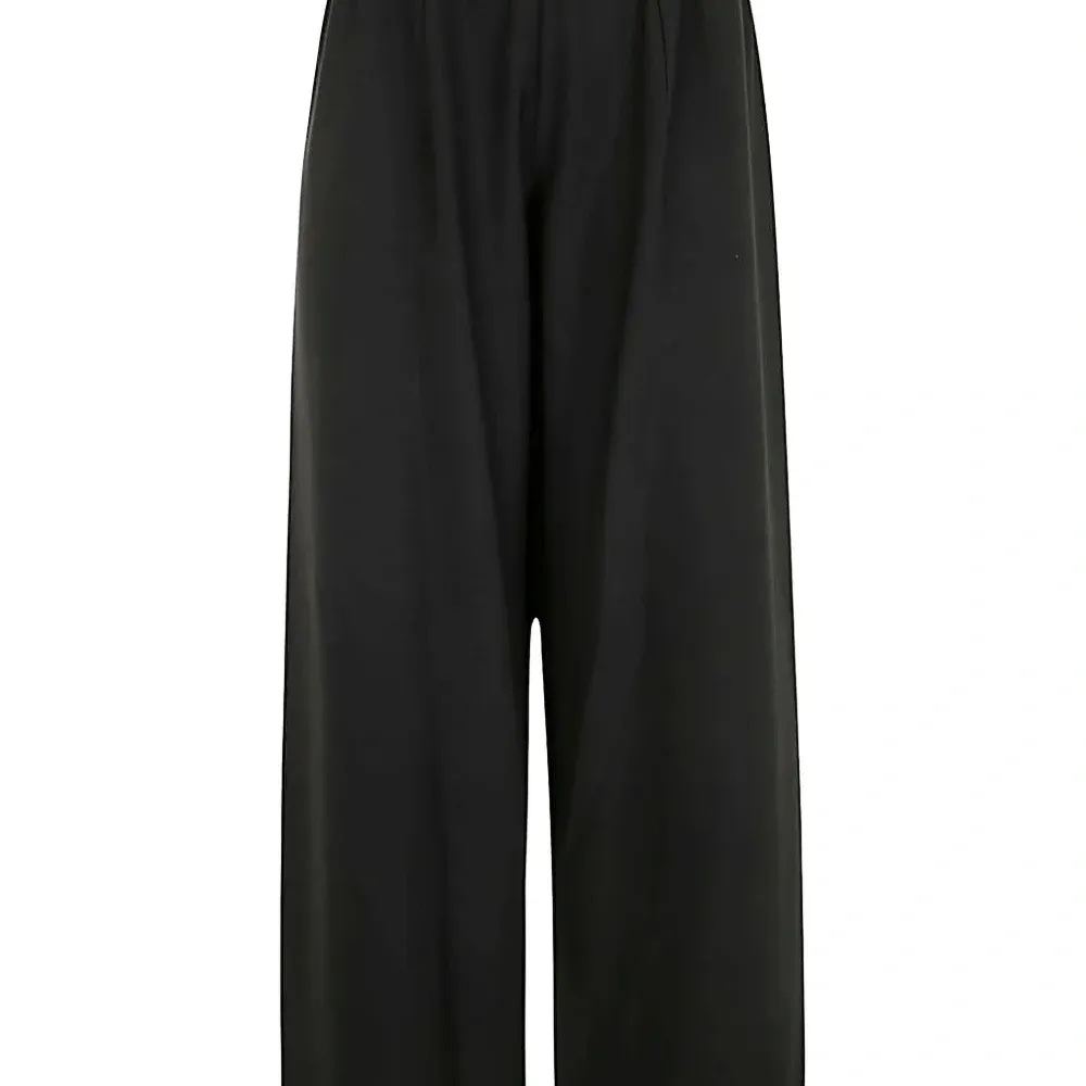 Брюки с эластичным поясом