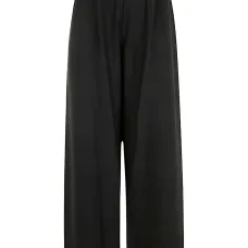 Брюки с эластичным поясом