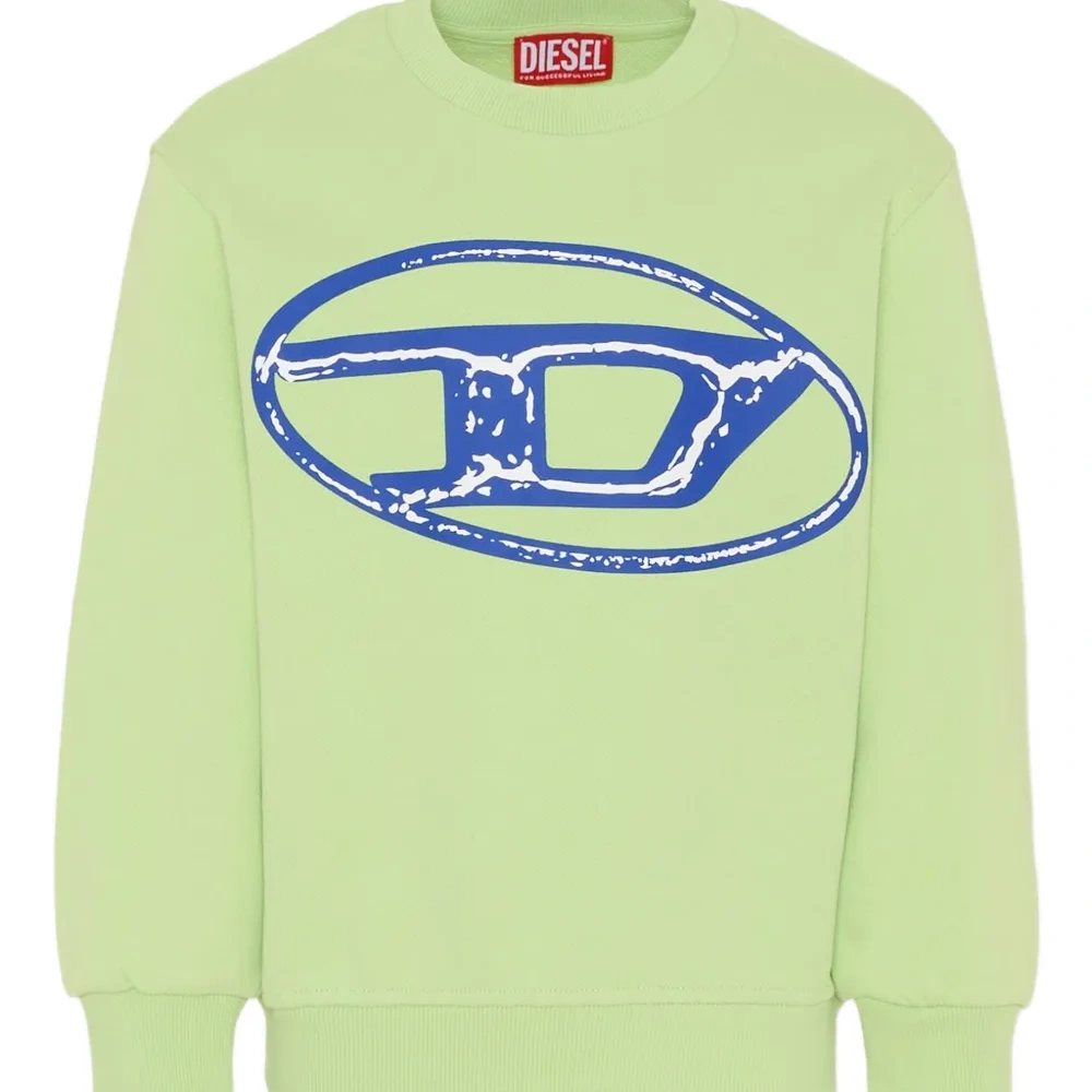 Толстовка Sbonnie Over с логотипом Толстовка Sbonnie Over с логотипом