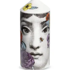 Ароматический спрей для дома с цветочным принтом (100 мл)