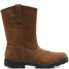 Ботинки 2527 без застежки