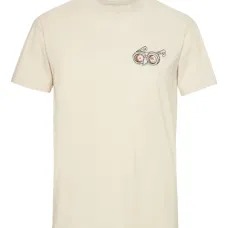 Футболка с графическим принтом