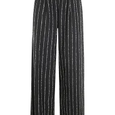 Брюки в полоску