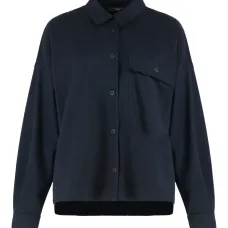 Фланелевая куртка Nancy