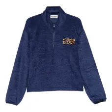 Свитер Nighttime Run на молнии