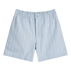 Шорты Air Jordan в тонкую полоску из коллаборации с A Ma Maniére