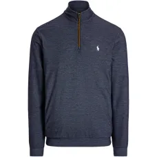 Джемпер на молнии с длинными рукавами