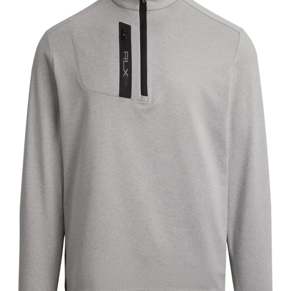 Толстовка с воротником-стойкой